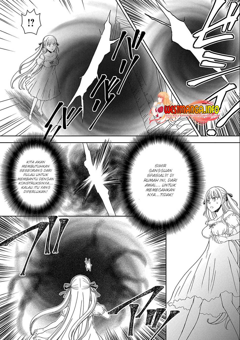 Ningen Dakedo Maougun Shitennou Ni Sodaterareta Ore Wa, Maou No Musume Ni Aisare Shihai Zokusei No K Chapter 08 Gambar 5